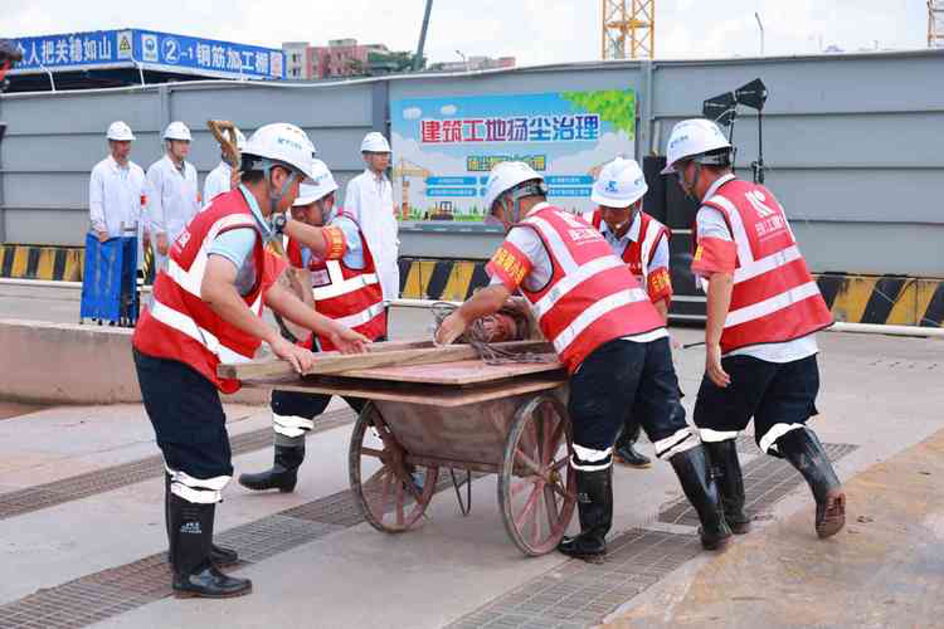 易康建筑工程